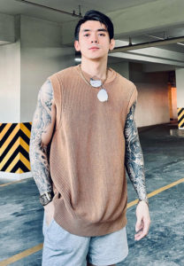 Kenjie-คิ้วเข้ม Kenjie-คิ้วเข้ม