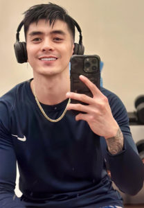 Kenjie-หล่อล่ำ