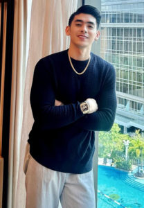 Kenjie-หล่อสะบัด