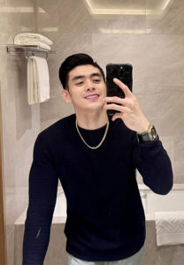 Kenjie-เซลฟี่ Kenjie-เซลฟี่