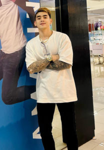 Kenjie-เน็ตไอดอล Kenjie-เน็ตไอดอล