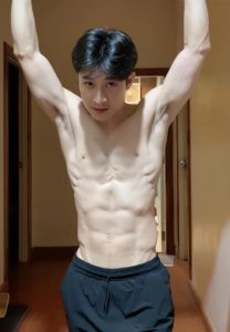 Nueng-omo-โชว์ของ