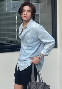 Piyawat-ลุคดี