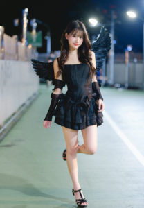 Chawanyaนางฟ้าดำ