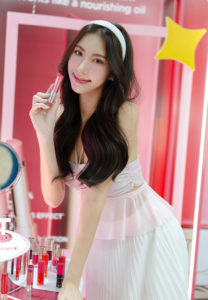 Nam-bunyanurak-สาวน่ารัก