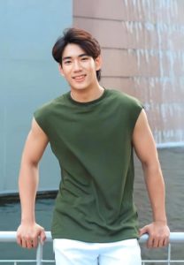 Nattanon-ยิ้มหวาน