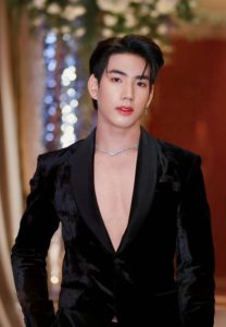 Nattanon-ลุคเท่