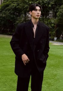 POOHRIN-ใส่สูท