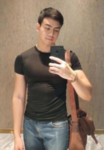 Sirapat-Ploypetch-เซลฟี่