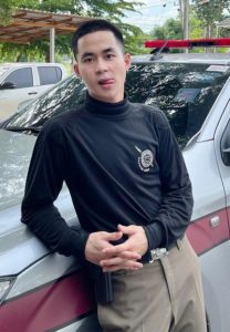 รัฐติพงษ์-มางาม-ตำรวจหล่อ