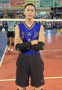 รัฐติพงษ์-มางาม-ตำรวจออกกำลังกาย