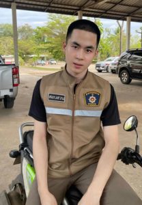 รัฐติพงษ์-มางาม-ตำรวจเท่