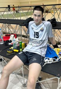 รัฐติพงษ์-มางาม-เล่นกีฬา