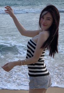 Mintra-สาวคาเฟ่