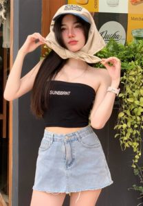 Mintra-สาวสวยลุย