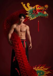 Niphon-Minoymany-มังกร