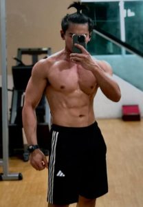 Taechin-Pinthong-กล้ามแน่น