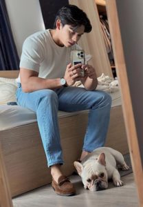 Taechin-Pinthong-น้องหมา