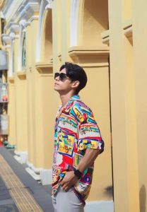 Taechin-Pinthong-เผลอ