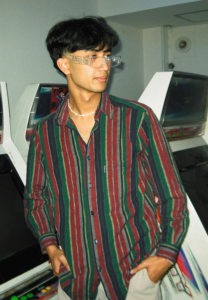 Bosz-ใส่แว่น