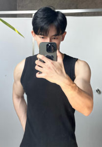 Tyism-Ty-กล้ามใหญ่