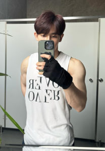 Tyism-Ty-เข้ายิม