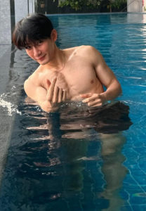 Tyism-Ty-เล่นน้ำ