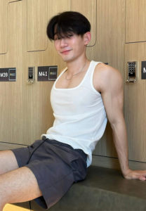 Tyism-Ty-เสื้อกล้ามขาว