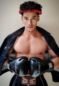 Art'Surin Reunreing-ต่อยมวย