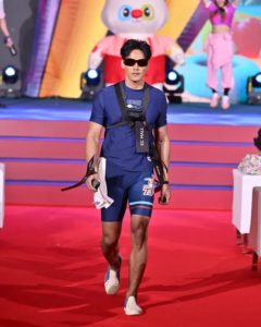 Art'Surin Reunreing เดินแบบ Art'Surin Reunreing เดินแบบ