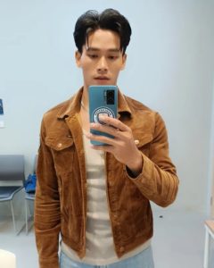 Art'Surin Reunreing เน็ตไอดอลหล่อ Art'Surin Reunreing เน็ตไอดอลหล่อ