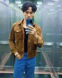 Art'Surin Reunreing เสื้อน้ำตาล Art'Surin Reunreing เสื้อน้ำตาล