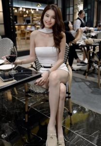 Vanida-Yutthayong-สายดื่ม