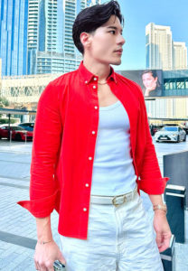 Setthapan-Patrick-เผลอ Setthapan-Patrick-เผลอ