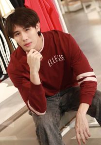 Wtnut-นายแบบ-sudpung