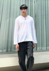 Wtnut-เสื้อขาวแขนยาว-sudpung