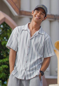 Patchaya-man-ใส่หมวก