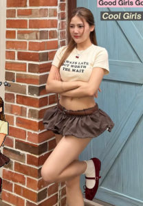 SIRINYA-SAEJOW-ทะเล้น