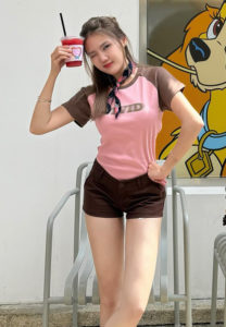 SIRINYA-SAEJOW-สดใสเกิน