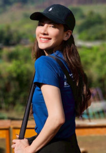 Bua-Seetong-ใส่หมวก