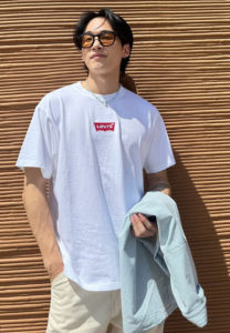 Jay-เจย์-เสื้อยืดขาว