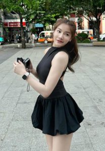 Sudarat-Pear-จ้ะเอ๋