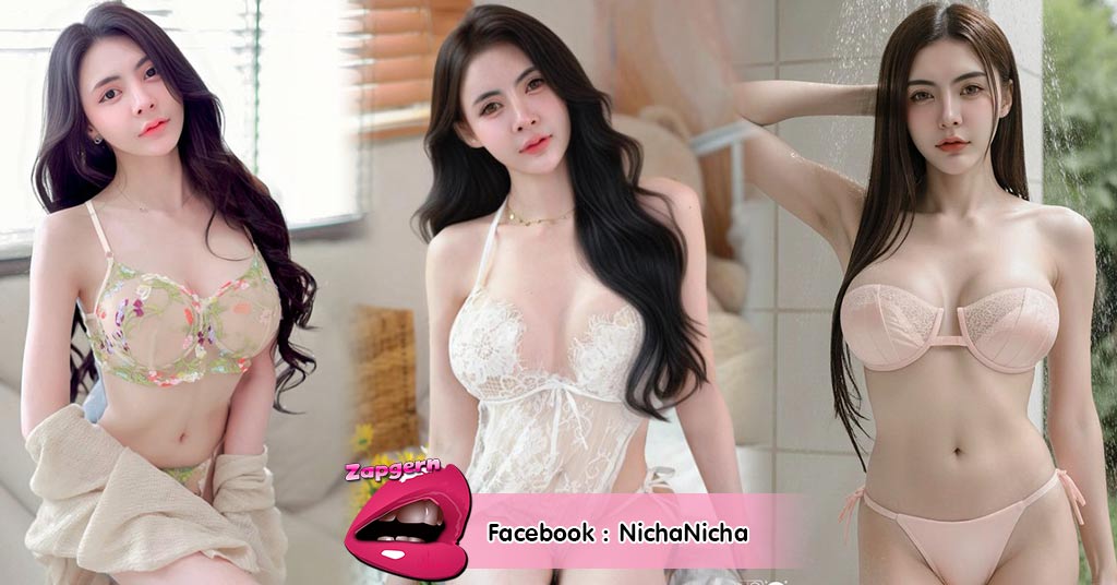 Nicha Nicha เปิดวาร์ปสาวสวยงานดี สายแซ่บผลงานสุดเก๋